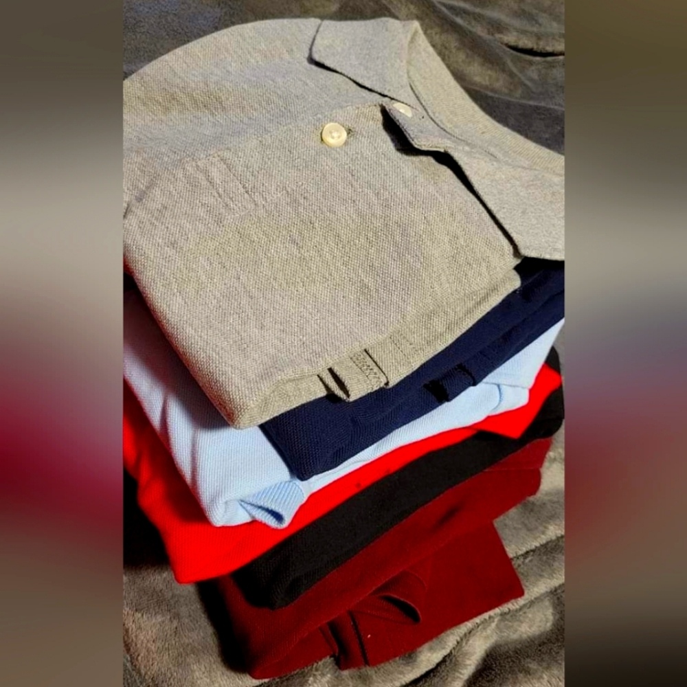 Boy's Polos